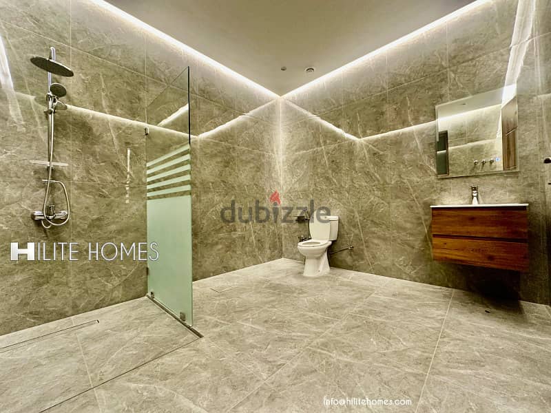 Brand New 4- Master bedroom floor for rent in zahara 3