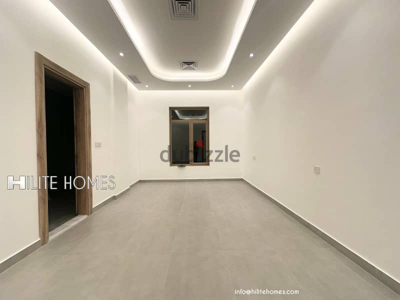 Brand New 4- Master bedroom floor for rent in zahara 5