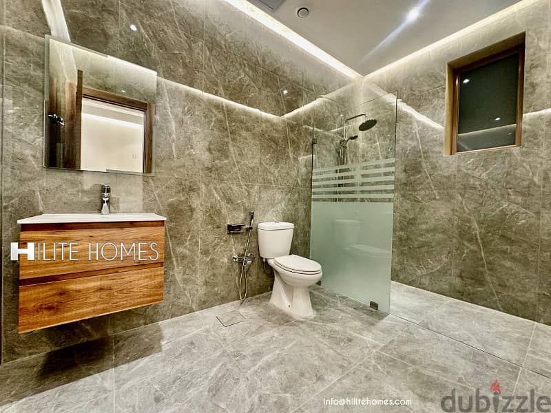 Brand New 4- Master bedroom floor for rent in zahara 6