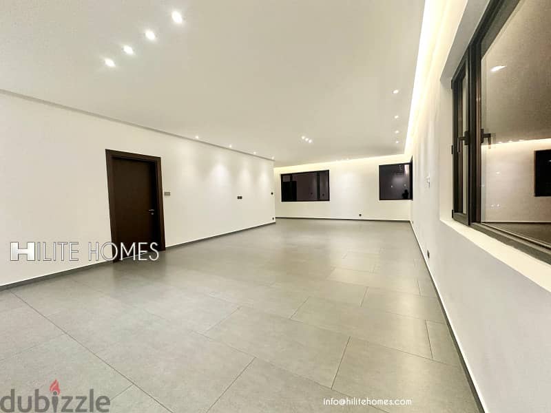 Spacious Four bedroom for rent in Bayan 2