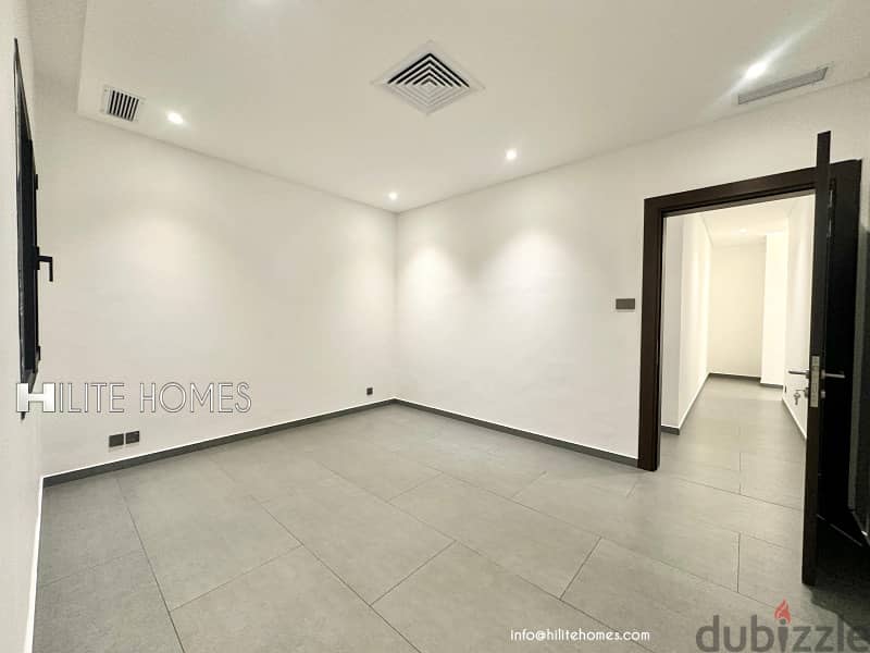 Spacious Four bedroom for rent in Bayan 4