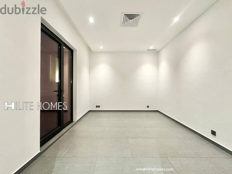 Spacious Four bedroom for rent in Bayan 6