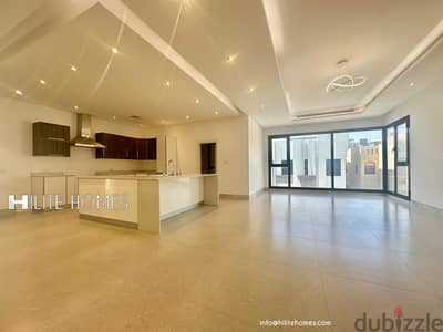 Modern Four Bedroom Floor for Rent in Funaitees