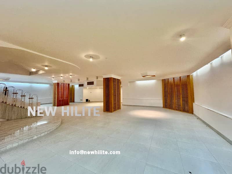Luxury 7-Bedroom Spacious Villa for Rent in Salwa 4