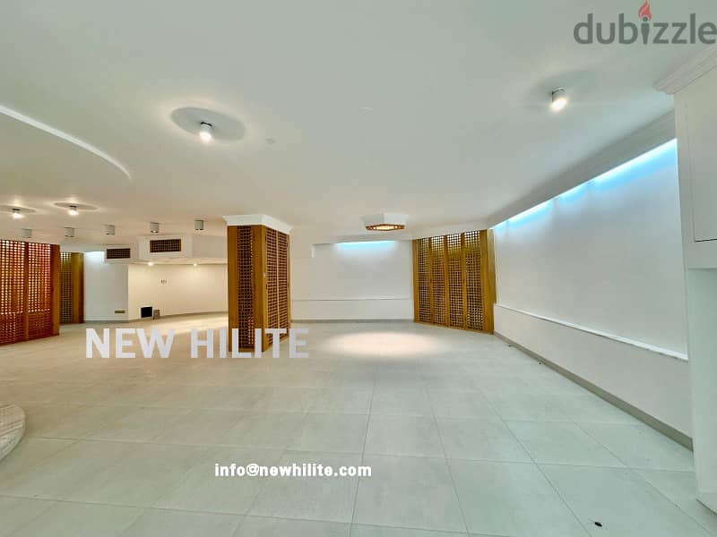 Luxury 7-Bedroom Spacious Villa for Rent in Salwa 5
