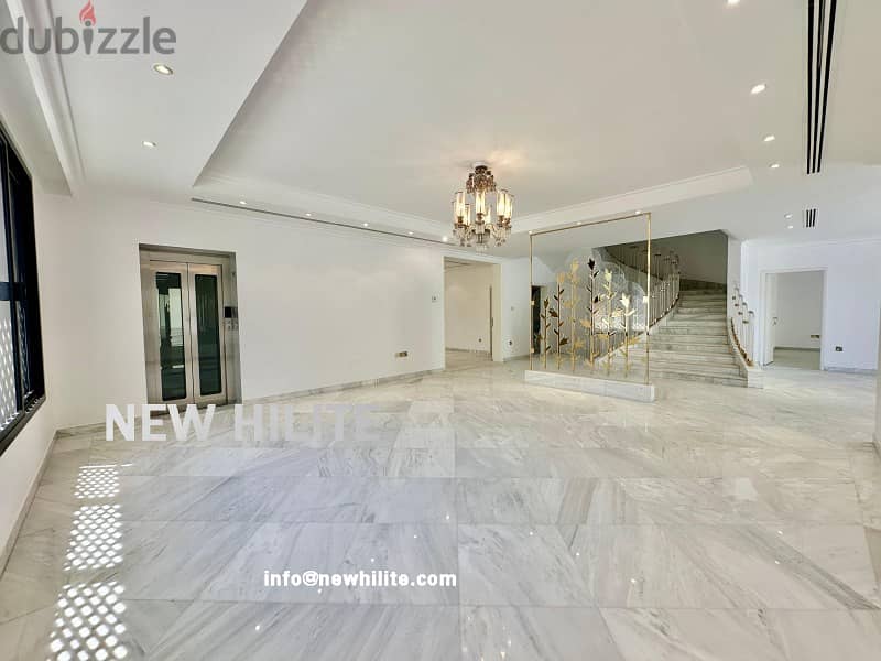 Luxury 7-Bedroom Spacious Villa for Rent in Salwa 6