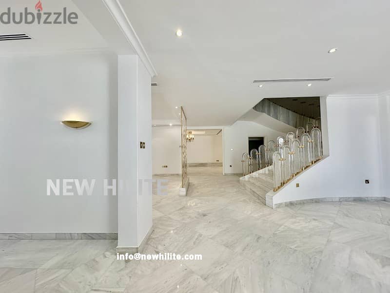Luxury 7-Bedroom Spacious Villa for Rent in Salwa 8
