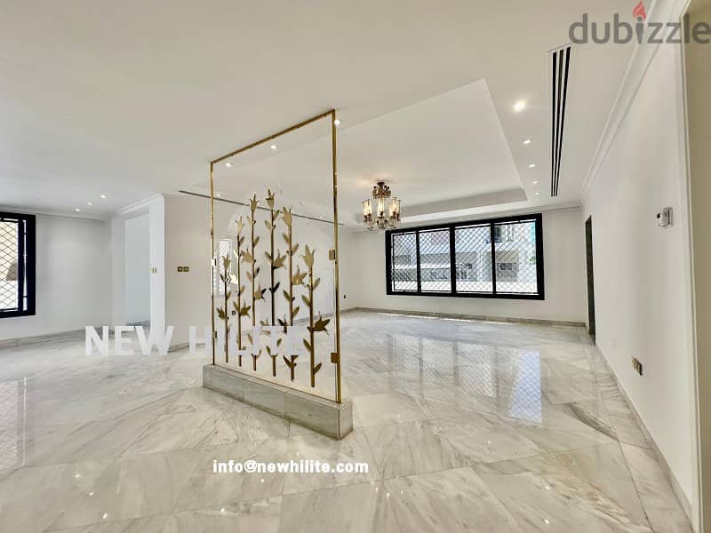 Luxury 7-Bedroom Spacious Villa for Rent in Salwa 10