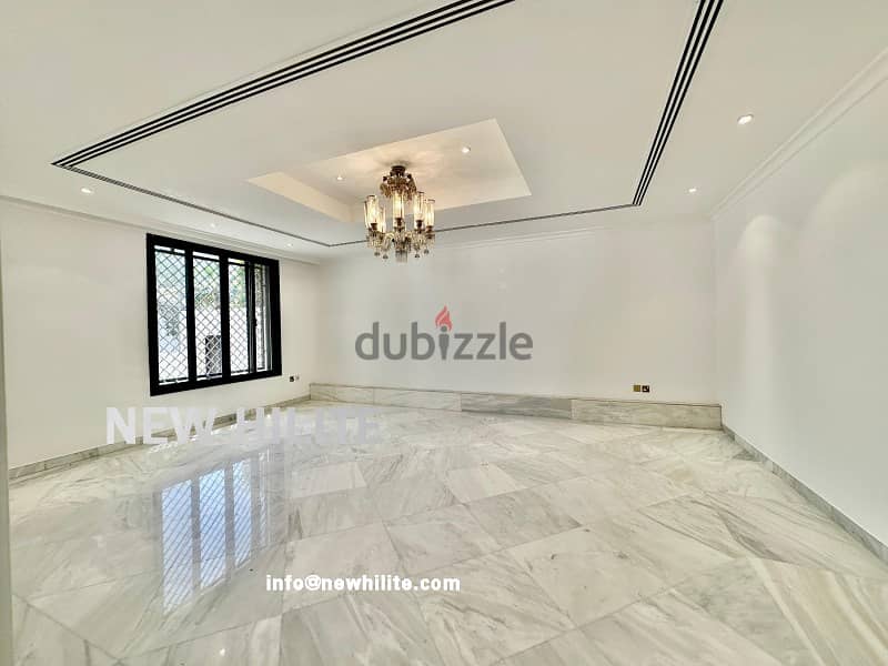 Luxury 7-Bedroom Spacious Villa for Rent in Salwa 11