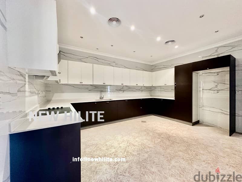 Luxury 7-Bedroom Spacious Villa for Rent in Salwa 12