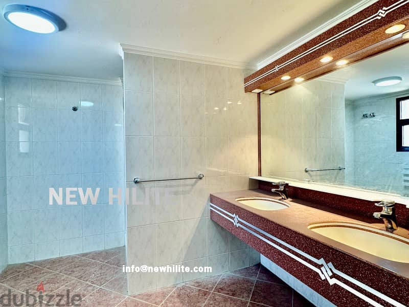 Luxury 7-Bedroom Spacious Villa for Rent in Salwa 14