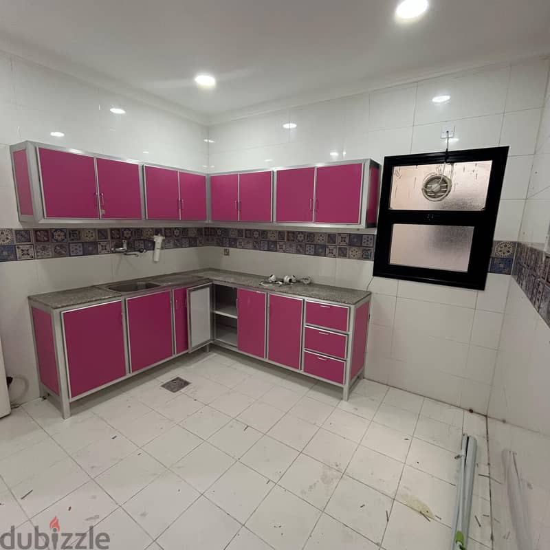 Apartment for rent in Andalus, Block 3 5
