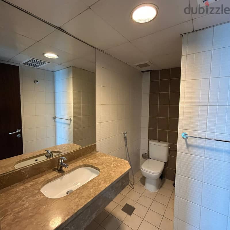 Furnished duplex with sea view for rent in Salmiya 6