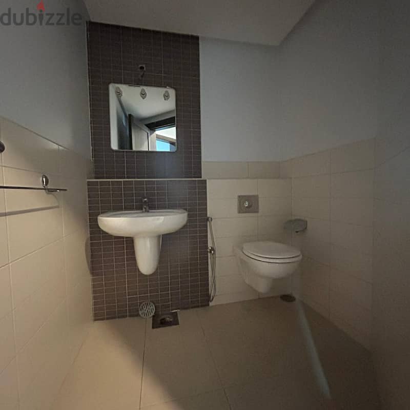 Duplex with direct sea view for rent in Salmiya 7