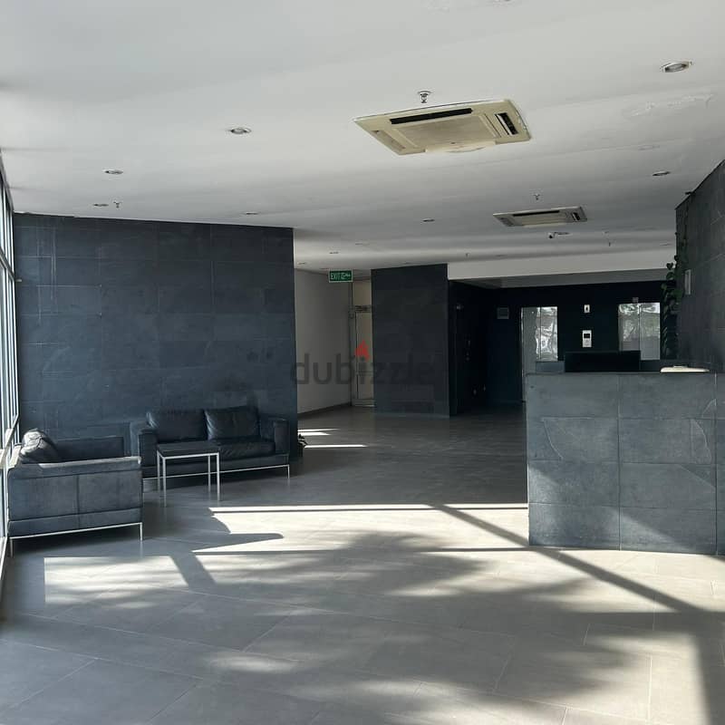 Duplex with direct sea view for rent in Salmiya 9