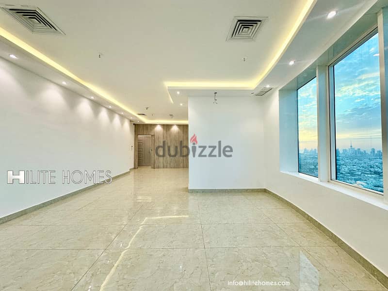 Spacious 4-Bedroom Floor Apartment for Rent in Shaab 4