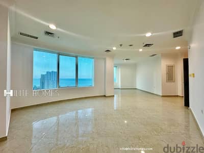 Spacious 3-Bedroom Floor Apartment for Rent in Shaab