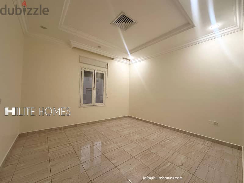 Three bedroom apartments for rent in Al-Siddeeq 2