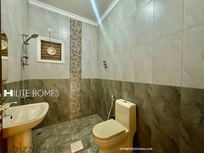 Three bedroom apartments for rent in Al-Siddeeq 3