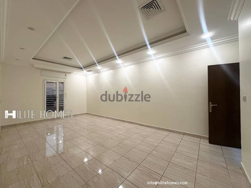 Three bedroom apartments for rent in Al-Siddeeq 4