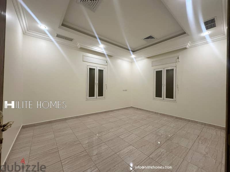 Three bedroom apartments for rent in Al-Siddeeq 5