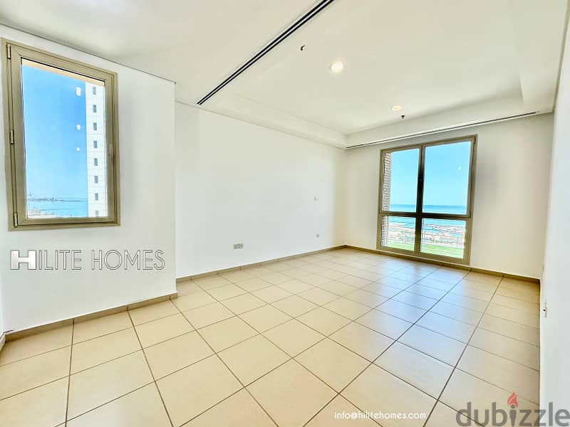 Three bedroom apartment for rent in Shaab with sea view 4