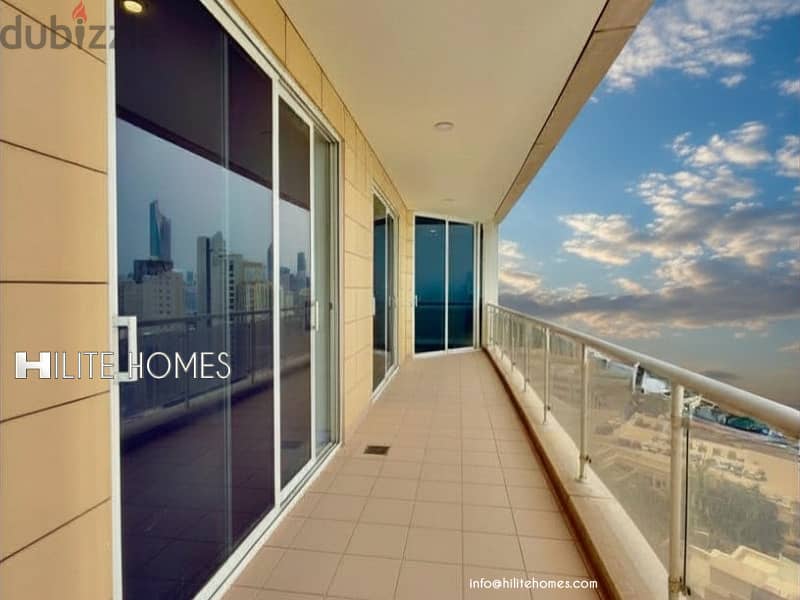 Two bedroom Seaview apartment for rent in Bneid Al qar 2