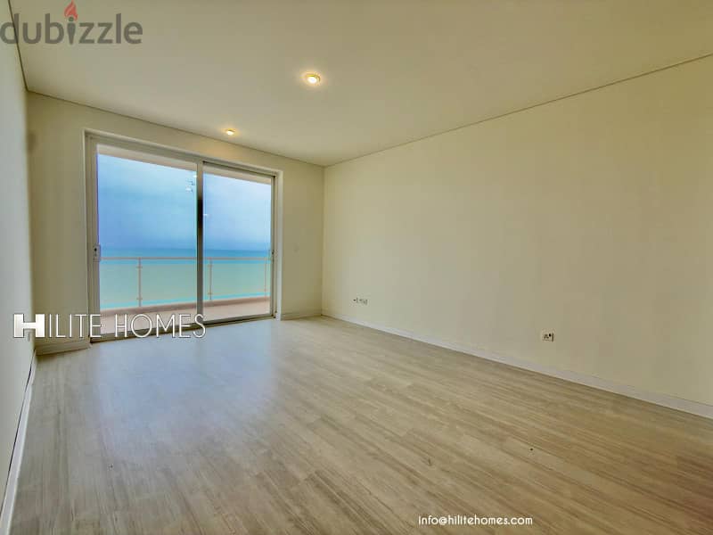 Two bedroom Seaview apartment for rent in Bneid Al qar 6