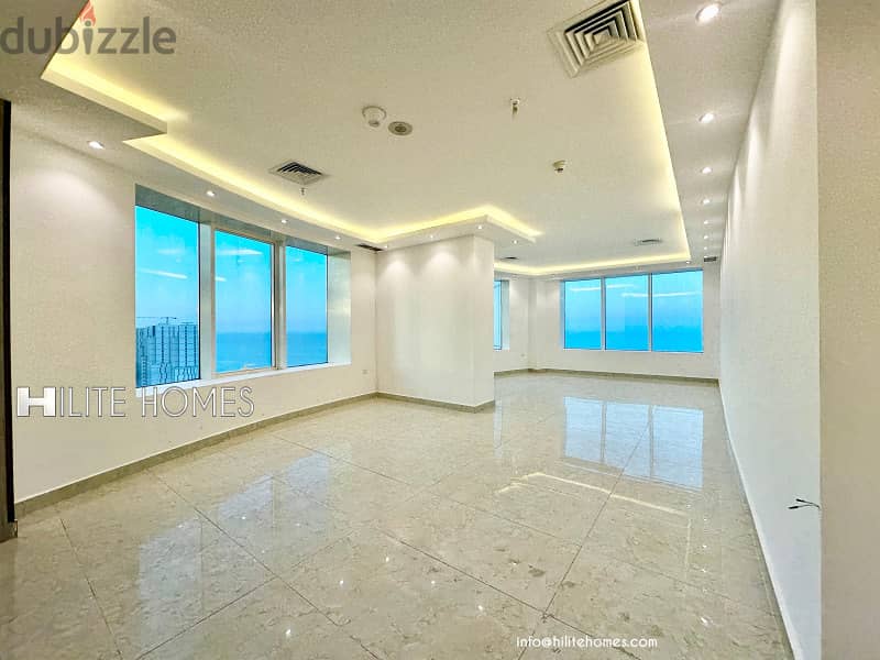Spacious 4-Bedroom Floor Apartment for Rent in Shaab 2