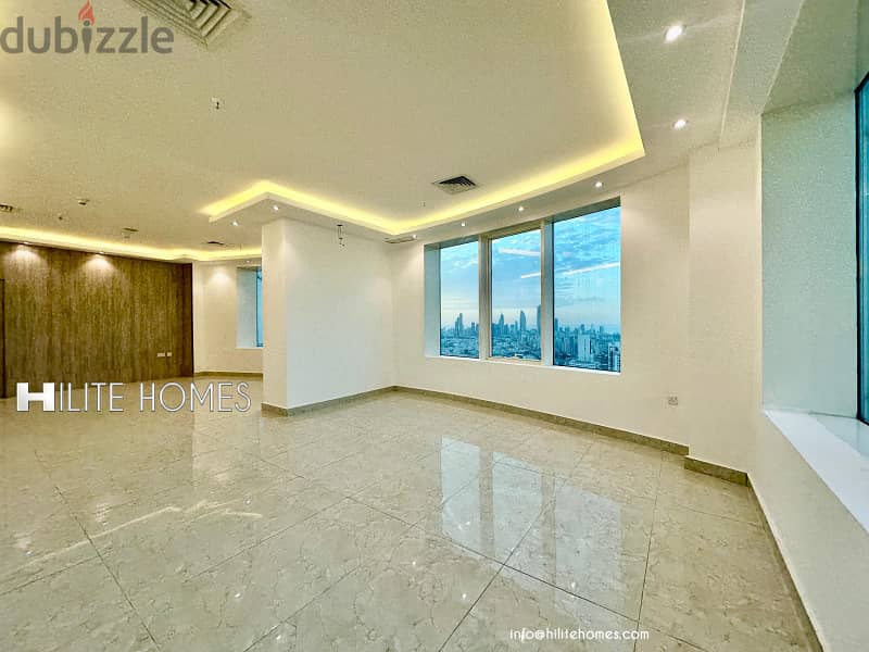 Spacious 4-Bedroom Floor Apartment for Rent in Shaab 3
