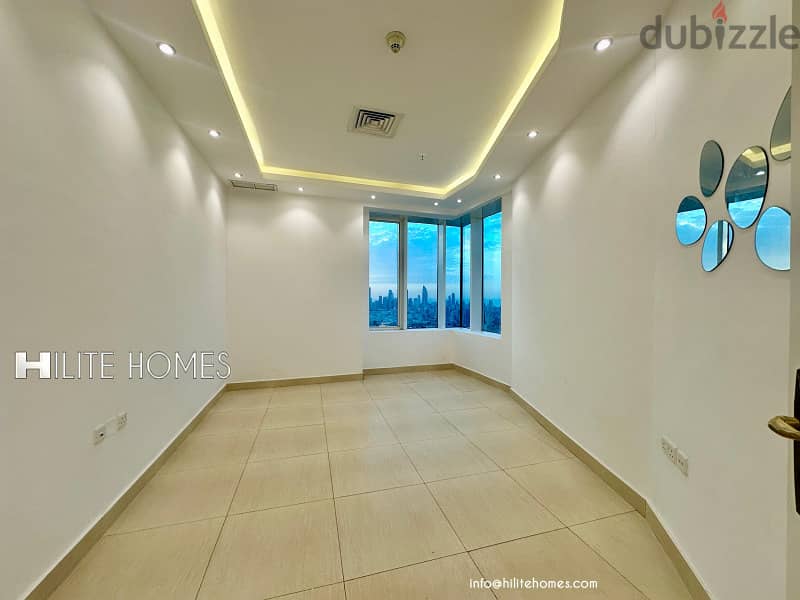 Spacious 4-Bedroom Floor Apartment for Rent in Shaab 5