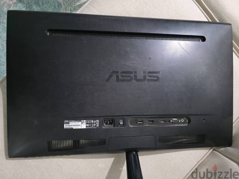 Asus 27" full HD led backlit monitor for sale 1