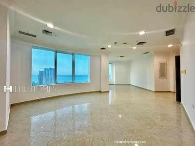 Spacious 3-Bedroom Floor Apartment for Rent in Shaab