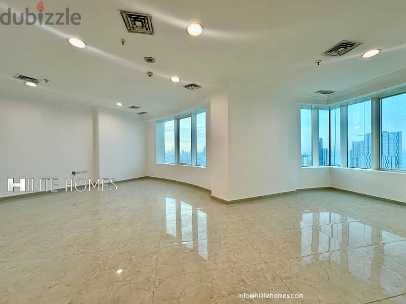 Spacious 3-Bedroom Floor Apartment for Rent in Shaab 5