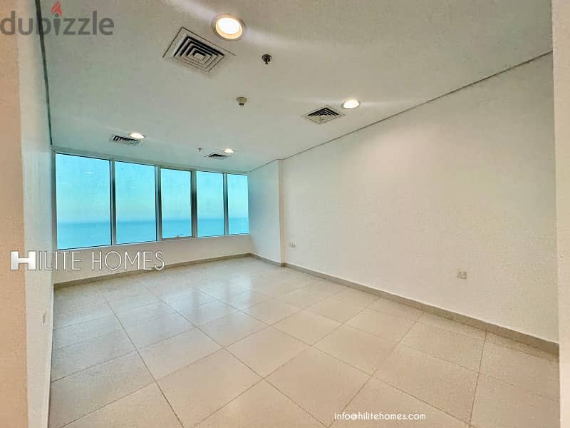 Spacious 3-Bedroom Floor Apartment for Rent in Shaab 6