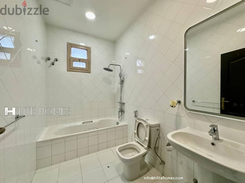 Three bedroom apartment for rent in Al-Massayel 3
