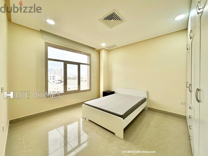 Three bedroom apartment for rent in Al-Massayel 4