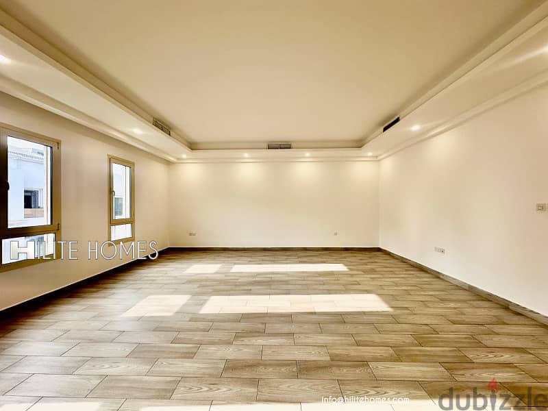 4-Master Bedroom floor for rent in Massayel 4