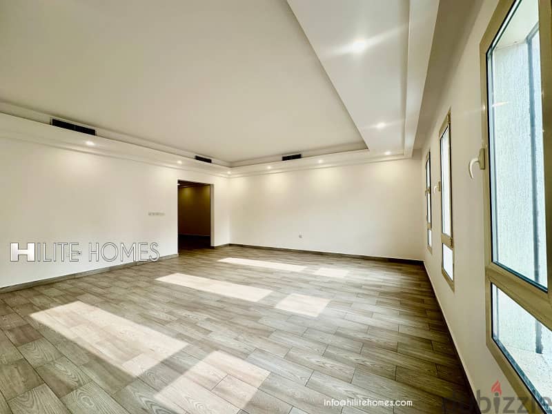 4-Master Bedroom floor for rent in Massayel 5