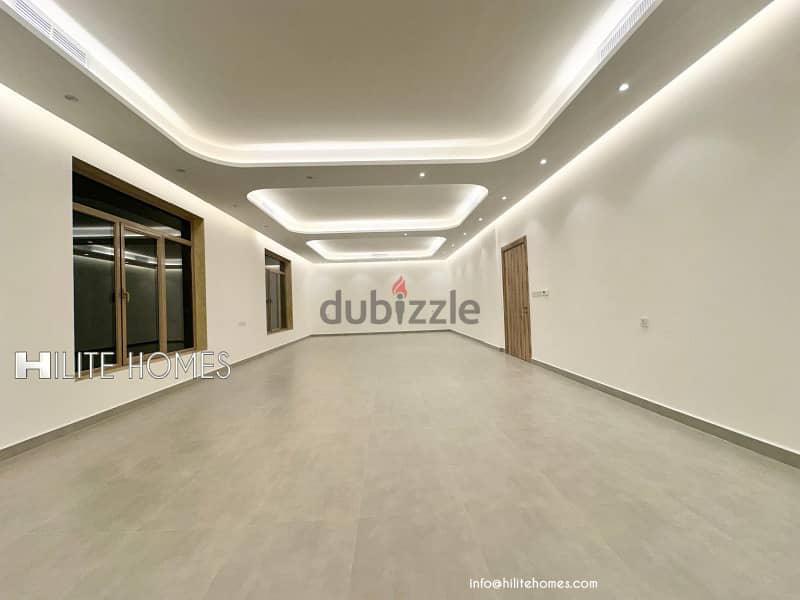 Brand New 4- Master bedroom floor for rent in zahara 2