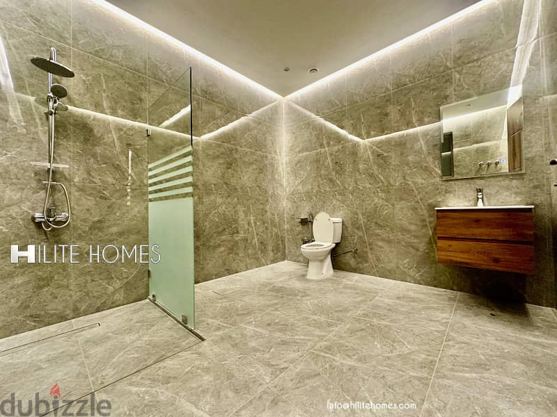 Brand New 4- Master bedroom floor for rent in zahara 3