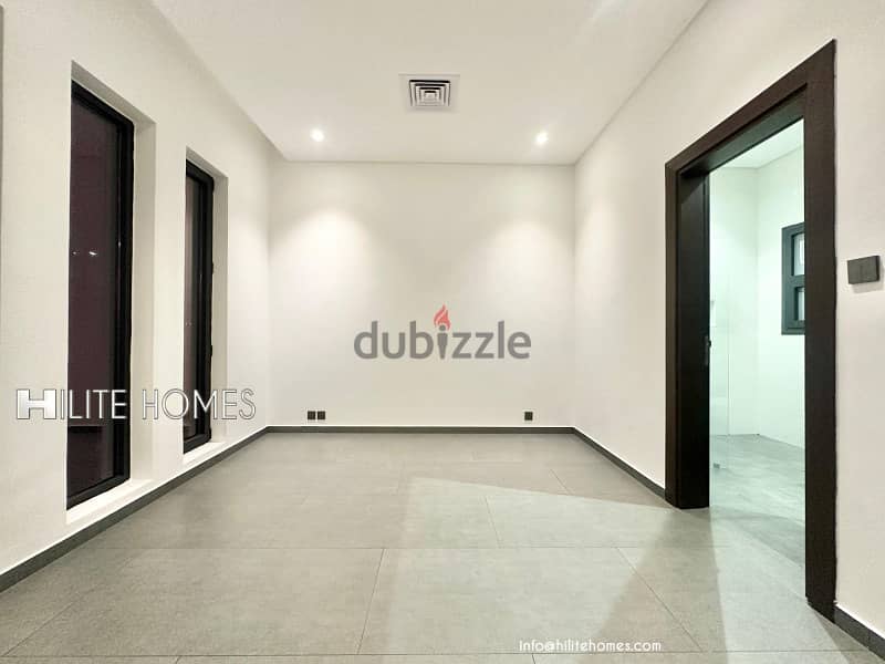 Five bedroom Duplex with private Garden for rent in Bayan 2
