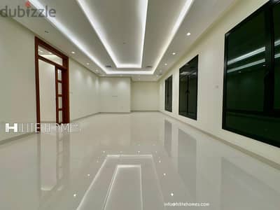 Brand new Ground floor Four bedrooms for rent in Jabriya