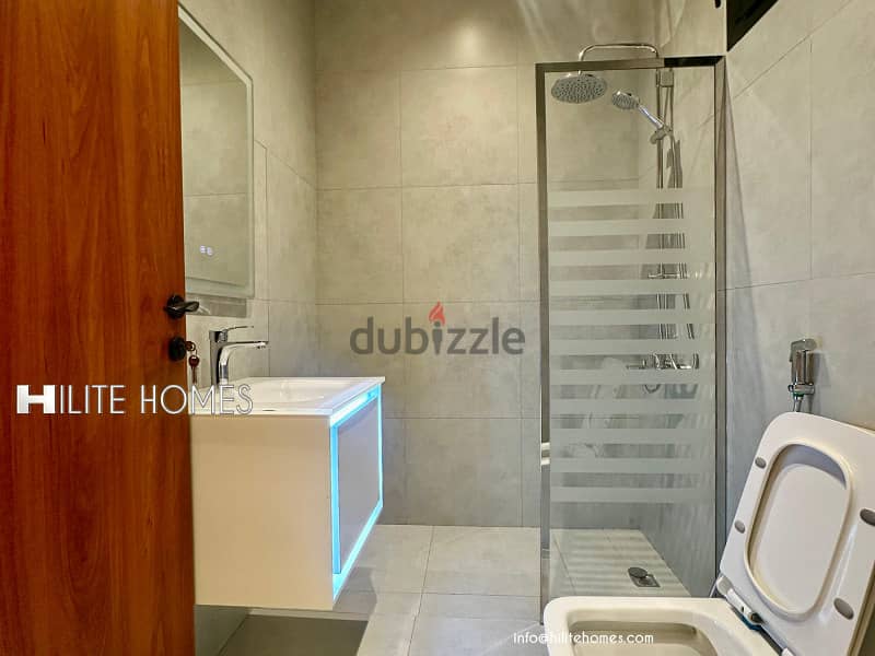 Brand new Ground floor Four bedrooms for rent in Jabriya 8