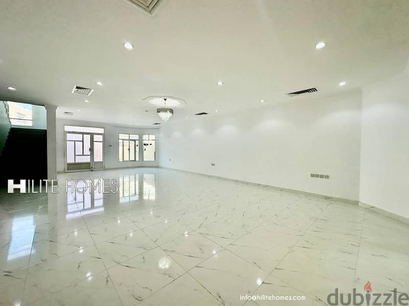 Elegant 5-Bedroom Family Villa for Rent in Salwa 1