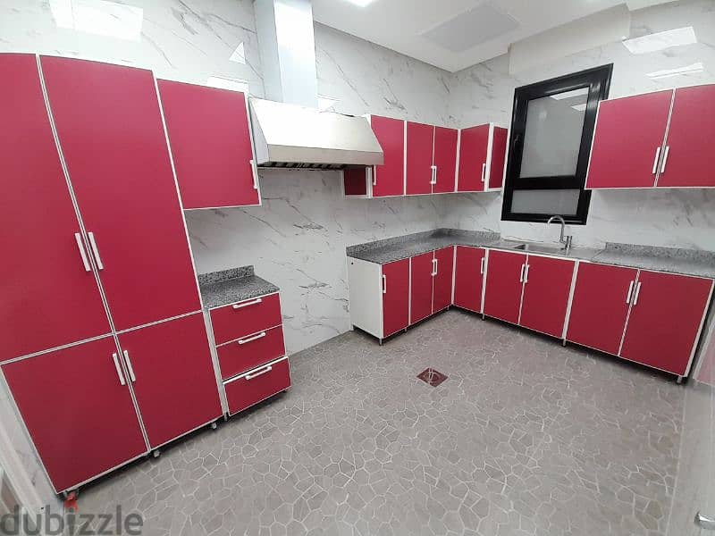 Sabah Al-Ahmad- 3 Bedrooms Highclass Finishing Apartment 6
