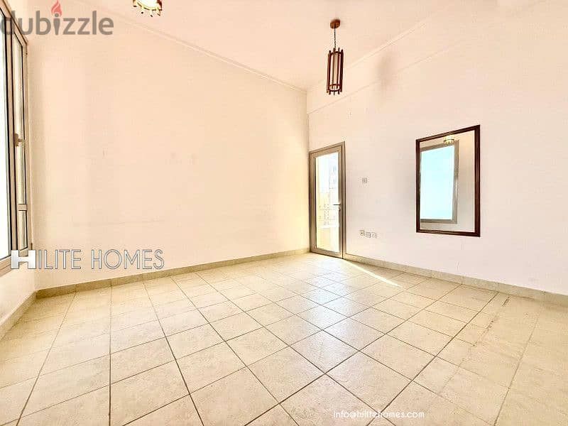 seaview floor apartment for rent in shaab 4