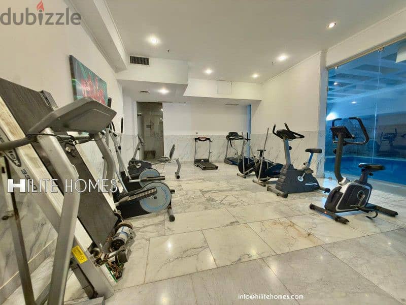 seaview floor apartment for rent in shaab 5