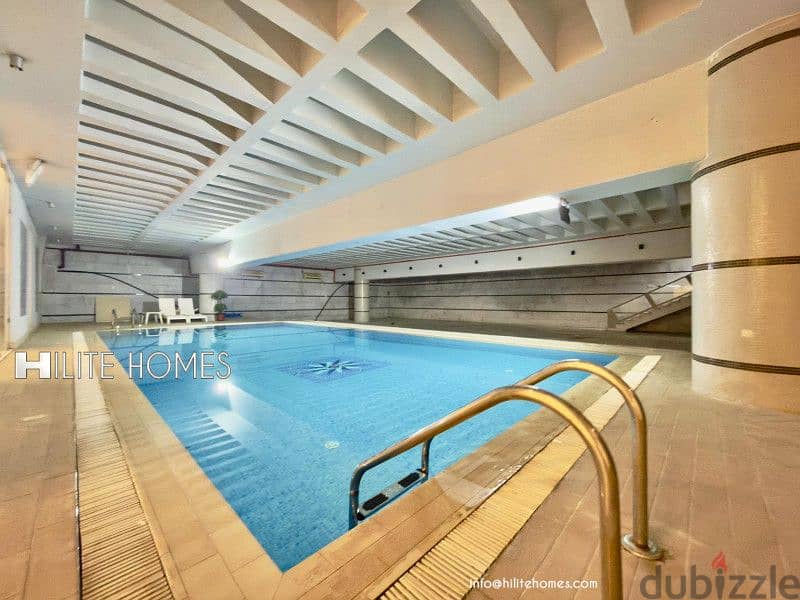 seaview floor apartment for rent in shaab 6