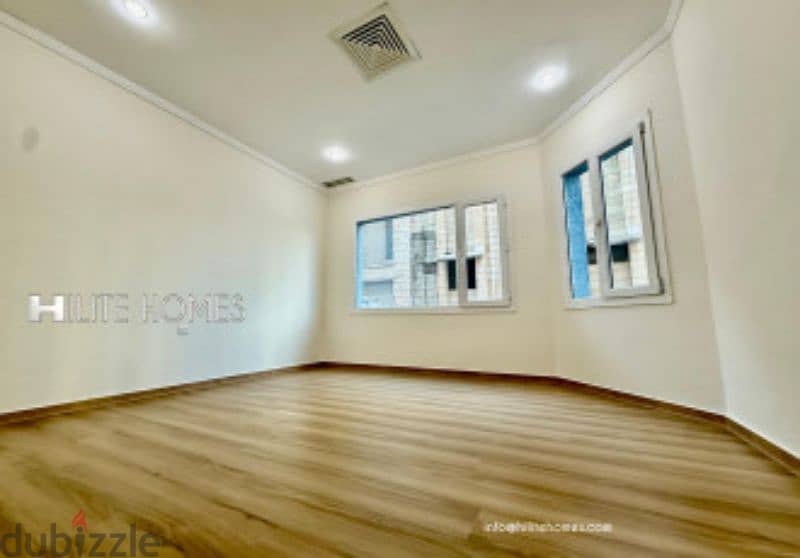 Renovated two Master bedroom apartment in shaab 2